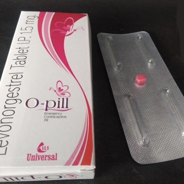 Emergency contraception (levonorgestrel) 1.5mg