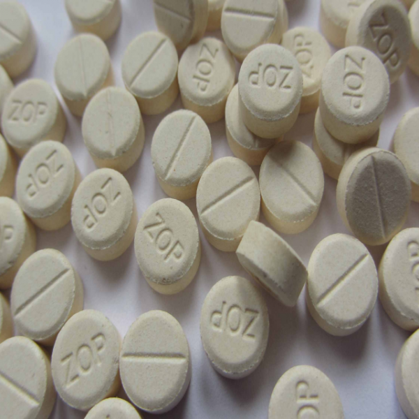 Eszopiclone (2 mg tabs). Generics 20 tabs. FE Only