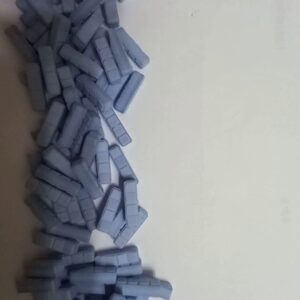 Â 100 PRESSED XANAX b707 STAMPED 4 MG free shipping