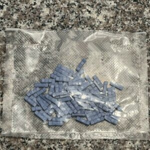 500 B707 XANAX BARS 4MG PURE ALPRAZOLAM