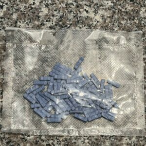 250 B707 XANAX BARS 4MG PURE ALPRAZOLAM