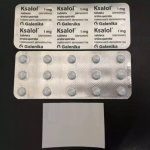300 ORIGINAL XANAX/ALPRAZOLAM 1mg [FROM 0.39€/TAB]