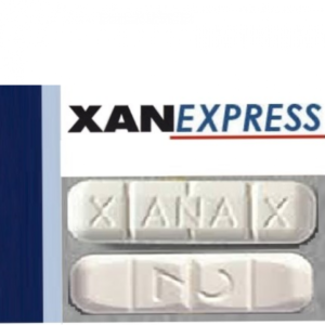 XANAX X/2 WHITE LADDERS -3mg- x20 Real Alprazolam