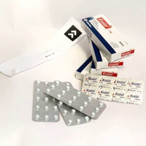 15 x Galenika Ksalol 1mg ( Xanax ) ( Alprazolam )