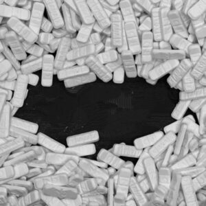 200 X PharmaGrade GG249 Xanax White 3mg Alp Bars