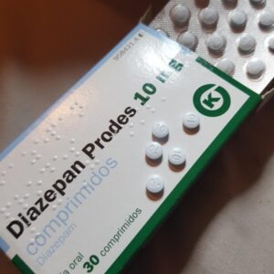 KERN VALIUM DIAZEPAM 10 MG TABLETS 180 TABS