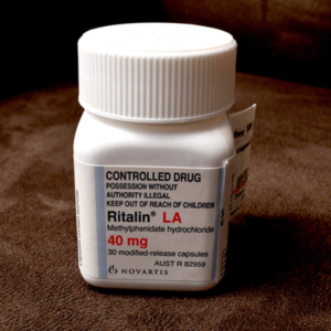 Ritalin 40mg pharma grade