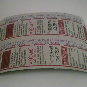 Nitrazepam 10mg x 30 Tabs