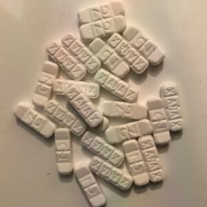 Xanax 2mg Alprazolam x 10 OFFER (1 Unit)