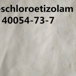 100 Gr Deschloroetizolam
