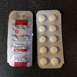 ALPO 1mg alprazolam 30tabs for 100$