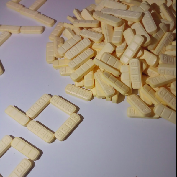 3mg R039 Xanax Bars ‣ x150