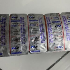 PHARMA XANAX 30 TABS X 1MG APLZ-1