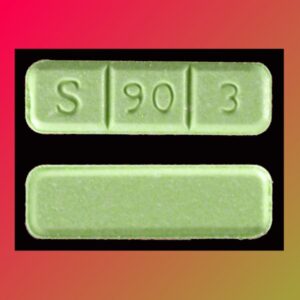 Â Xanax S903 Green Bars 100 Qty *FREE SHIPPING*