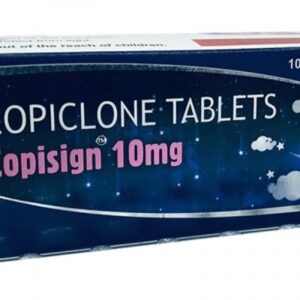 ZOPICLONE 10MG X 42 TABLETS NEW!!