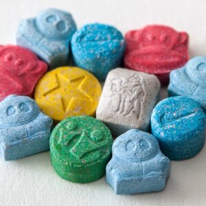 500 Xtc MDMA Pills 230 Mg