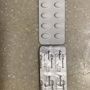 AMBIEN / ZOLPIDEM / BELBIEN 10MG (90 PILLS) US To US