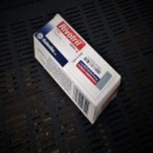 RIVOTRIL 2MG BY GALENIKA (CLONAZEPAM) 20 TABS