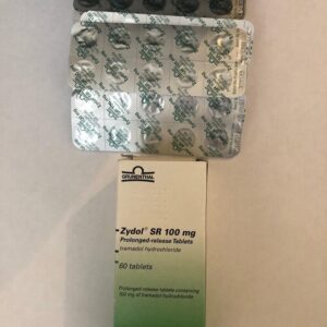 Tramadol GRUNENTHAL 100mg x60 Capsules Genuine UK PHARMA BEST Quality