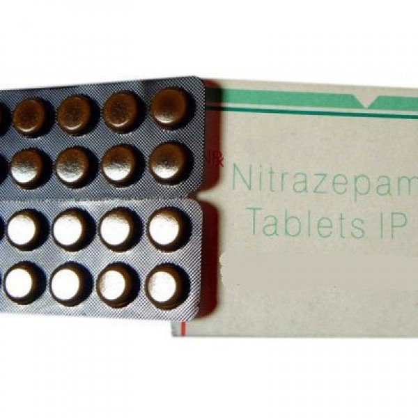 Nitrazepam 10mg x50 tablets genuine uk pharma best