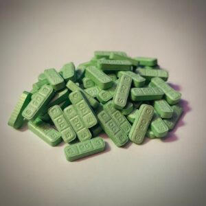 X1000 S903 Green Xanax 3mg Real Alprazolam