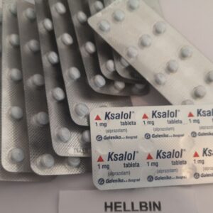 120 XANAX 1mg Ksalol