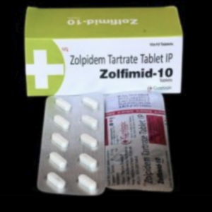 Ambien | Zolpidem (10MG) Pills x90 PHARMA HQ
