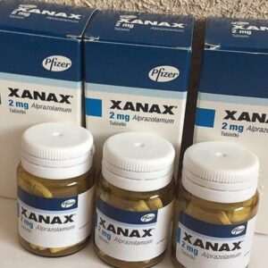 Buy 400 xanax (alprazolam) pills online (2mg/pill)