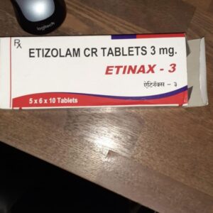180 pills Etizolam Atizolam 3mg