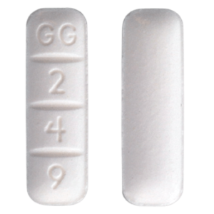 100 GG249 3MG XANAX