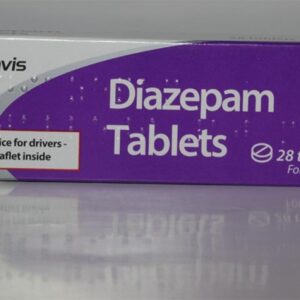 Valium REAL Pharmaceutical 28x Pills per Box READ DESCRIPTION