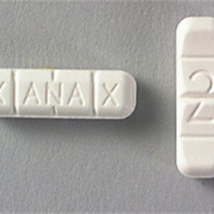 10x Xanax 2mg bars - Alprazolam - Worldwide Shipping!