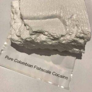 1gr HQ Pure Colombian Fischscale Cocaine AAA+