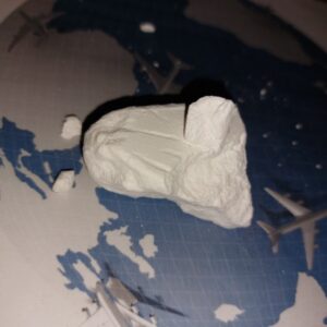 0.5g Pure Flake Cocaine