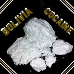 Bolivia Cocaine