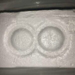 0.5G Pure Uncut Columbian Cocaine '8' STAMP UK-UK