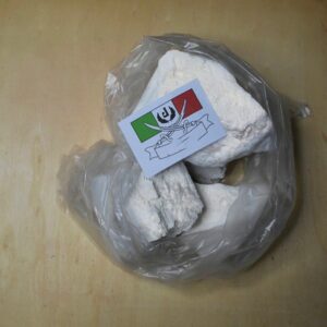 2 grams - colombian cocaine fishscale - 90% pure