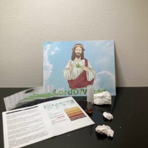 0.25g Colombian Fishscale Cocaine with EZtest 90% purity