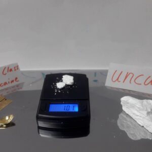 0,5g (SAMPLE) Highest Purity COCAINE - 100% uncut - FISHSCALE - High Class
