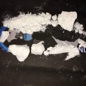 Uncut fishscale Cocaine (Fresh nose) - 3G
