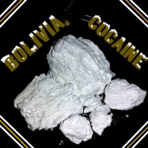 0.1g Bolivia Cocaine 90% TESTER