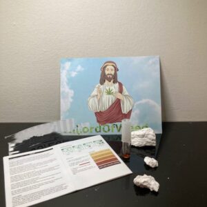 0.50g Colombian Fishscale Cocaine with EZtest 90% purity