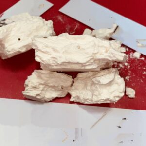 50 gram Colombian Cocaine