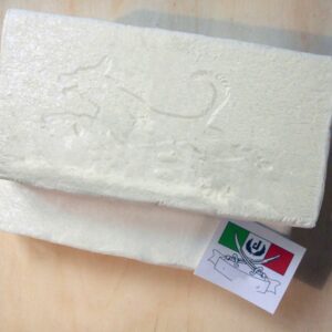 7 grams - colombian cocaine fishscale - 89% brick