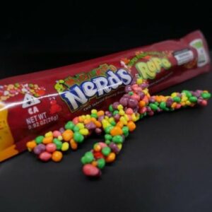 600MG THC INFUSED NERD ROPE - SUPER HQ USA DOMESTIC