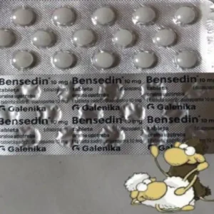 Bensedin 10 mg/Diazepam***1020 pills