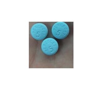 2000 X Percocet 5mg