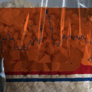 2.5 gram MDMA / MOLLY 85%