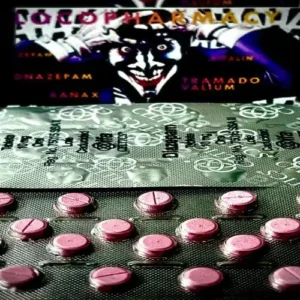 VALIUM DIAZEPAM 10MG 40 PILLS IN BLISTER