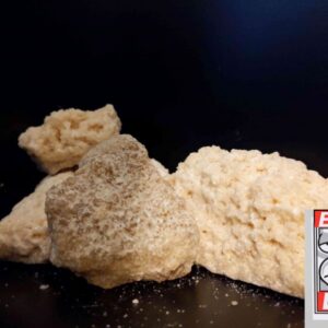 100g Brown Cristal Molly - 86% pure MDMA
